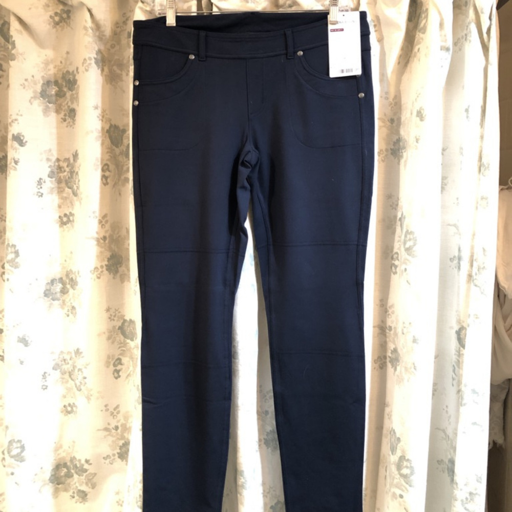 Athlete Bettona Jegging - Blue - size Large